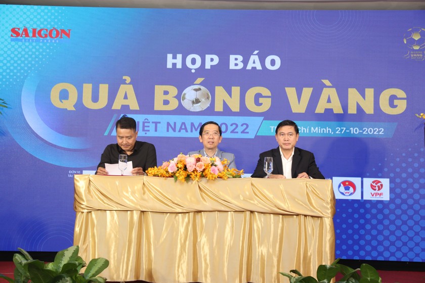 Vietnam Golden Ball Awards 2022 adds categories unable to be given last year ảnh 28