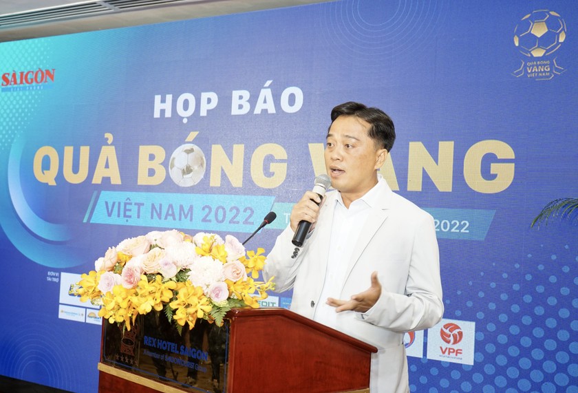 Vietnam Golden Ball Awards 2022 adds categories unable to be given last year ảnh 23