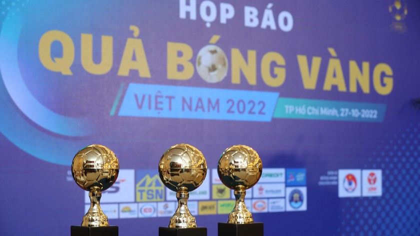 Vietnam Golden Ball Awards 2022 adds categories unable to be given last year ảnh 1