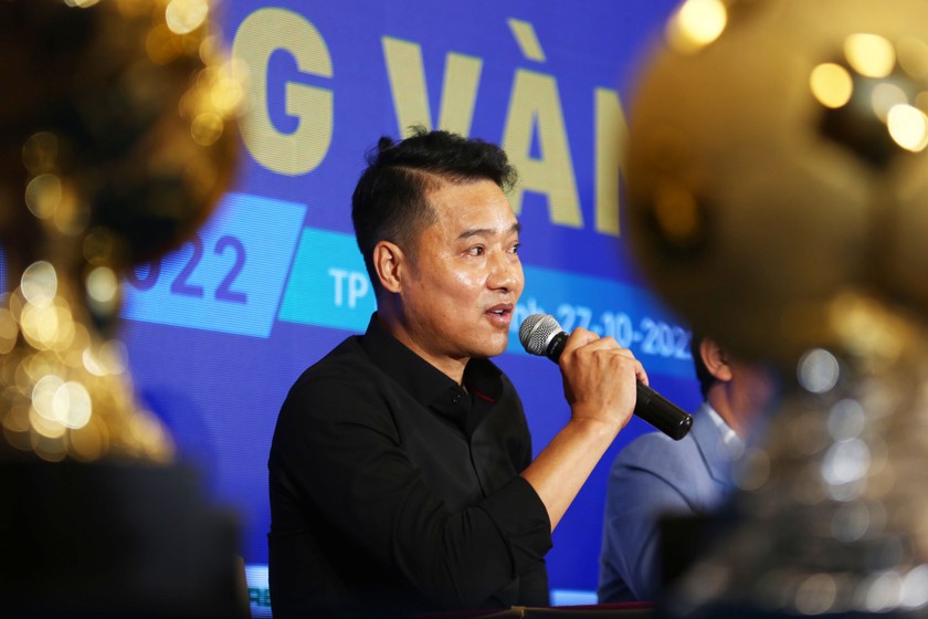 Vietnam Golden Ball Awards 2022 adds categories unable to be given last year ảnh 29