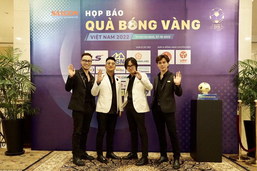Vietnam Golden Ball Awards 2022 adds categories unable to be given last year ảnh 20