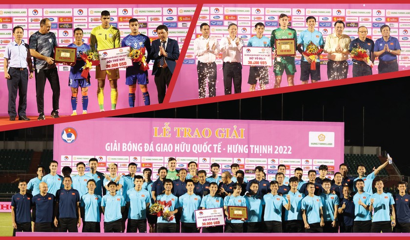 Vietnam Golden Ball Awards 2022 adds categories unable to be given last year ảnh 10