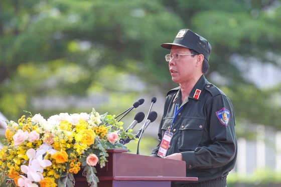 HCMC organizes anti-terrorism drill with 5,000 participants ảnh 2