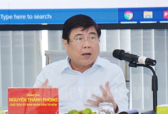 SHTP must lead city’s digital transformation process: HCMC Chairman ảnh 1