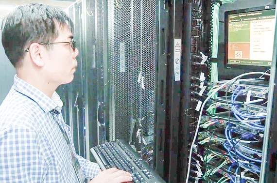 Vietnam welcomes supercomputers to boost AI development ảnh 1