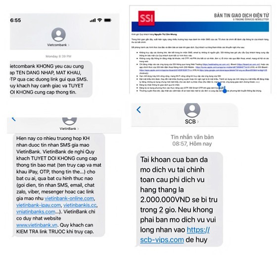 Scam activities on the rise during Covid-19 outbreaks ảnh 1