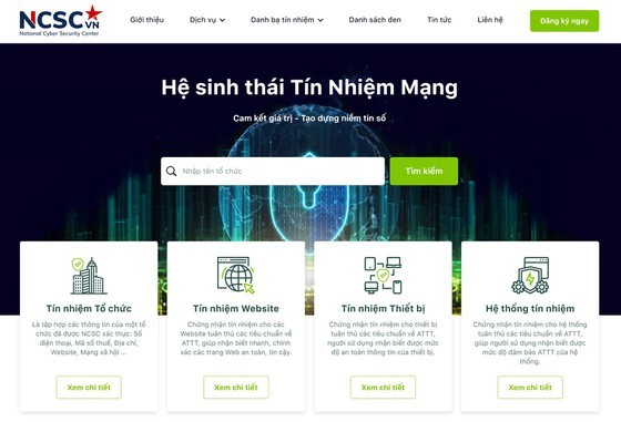 Cyber safety authentication ecosystem formally launched ảnh 1