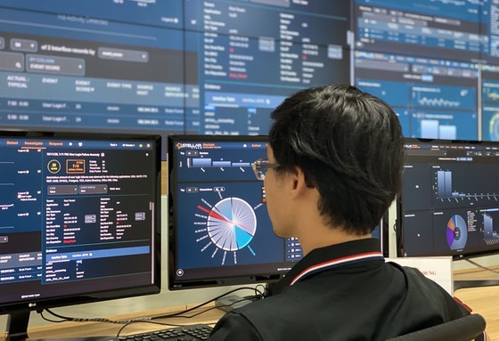 Digital transformation process in Vietnam must prioritize cyber security ảnh 1