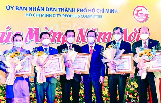 HCMC highly appreciates international collaboration ảnh 2