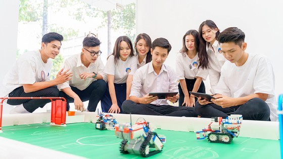 Vietnam eagerly entering the race of AI human resources development ảnh 2