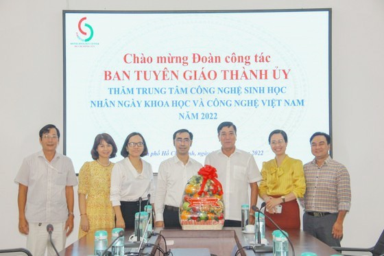 HCMC highly appreciates contribution of scientific-technological organizations ảnh 2
