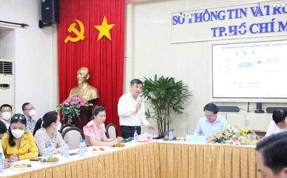 HCMC discussing ways to effectively use IOCs ảnh 1