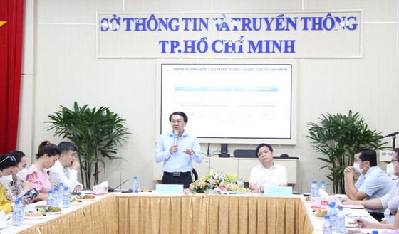 HCMC discussing ways to effectively use IOCs ảnh 2