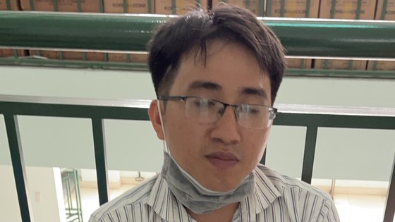 General Director of HSBC Vietnam detained ảnh 1