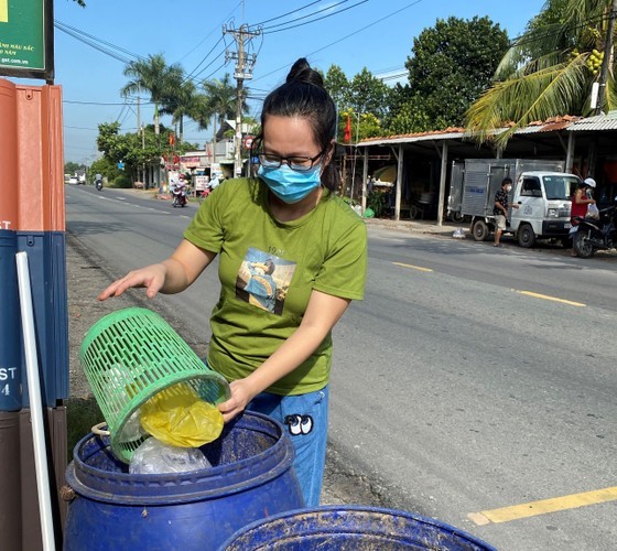 HCMC voert decreet nr. 45 inzake milieubescherming synchroon uit | Ho Chi Minh Stad