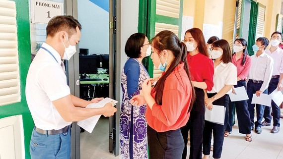 HCMC encountering difficulty hiring arts teachers for secondary schools ảnh 1