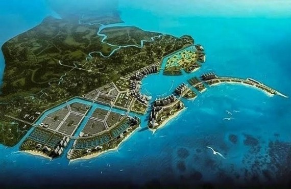 Investment projects face delay in Can Gio District  ảnh 1