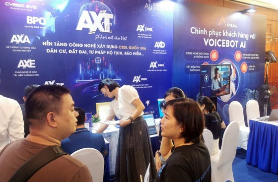 AI applications helping businesses to raise revenues by 50 percent ảnh 2