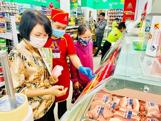 HCMC is actively preparing goods for the Têt ảnh holiday 2