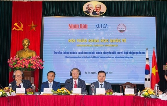 Media field needs digital transformation to better serve society ảnh 2