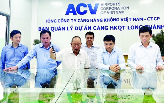 Transport Minister requires elimination of unable contractors ảnh 1