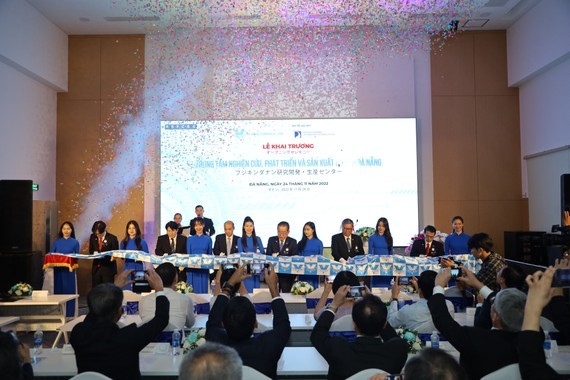 Fujikin Da Nang Research Center launched ảnh 1