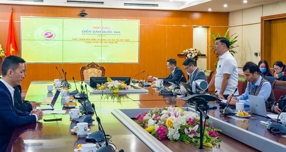 1,000 delegates to attend national forum on digital technology business growth ảnh 1
