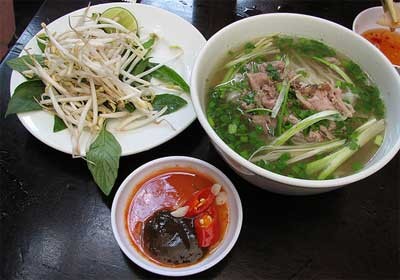 vietnamese food names