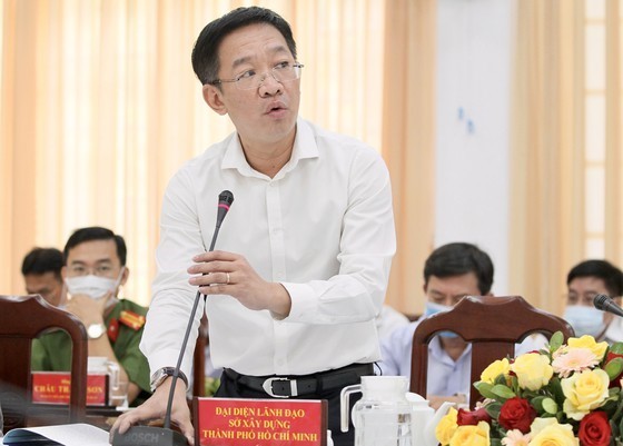 Strong propositions inquired for run-down apartment buildings in HCMC ảnh 3