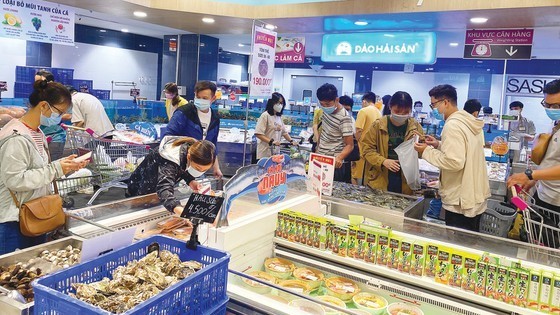Competitiveness on the rise for domestic retail ảnh 1