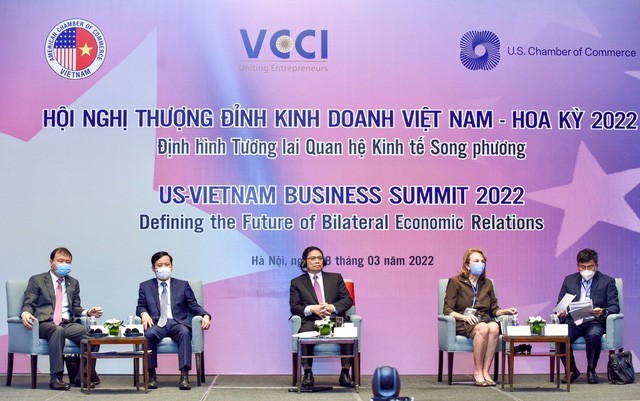 Định hình lại quan hệ kinh tế song phương Việt Nam – Hoa Kỳ ảnh 2