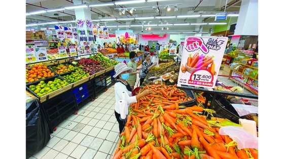 No shortage of essential goods in HCMC ảnh 1
