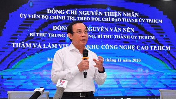 HCMC develops SHTP associated with Thu Duc City ảnh 2