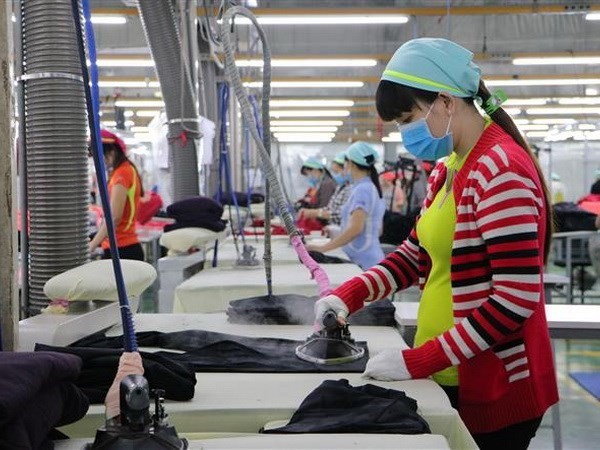 European firms optimistic about Vietnam’s business climate ảnh 1
