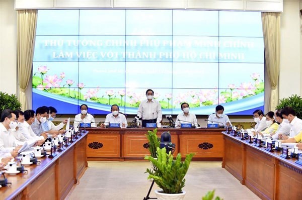 PM backs HCMC’s proposal to retain 23 percent of budget revenues ảnh 1