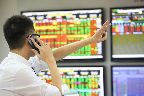 HoSE stops afternoon trading session on June 1 due to huge cash flow ảnh 1
