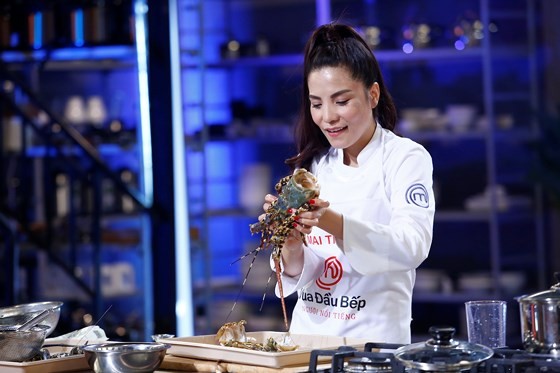 Kiwi Ngô Mai Trang đoạt danh hiệu Vua đầu bếp mùa 5 ảnh 3