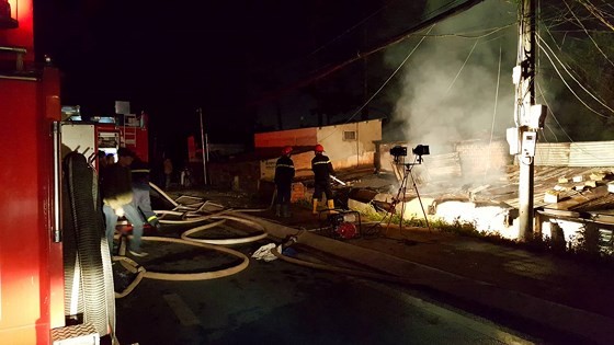 Cháy lớn ở Đà Lạt, 5 người tử vong ảnh 2