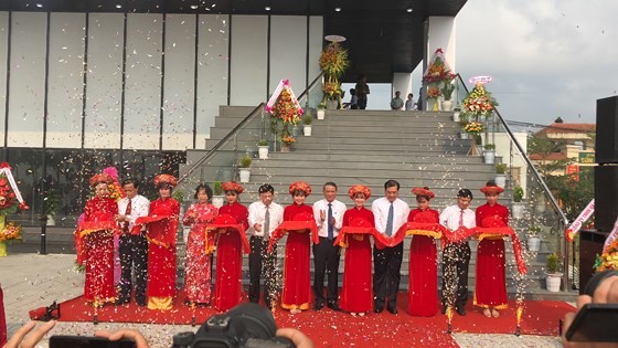 Nhà trưng bà y Hoà ng Sa - Công trình lá»ch sá» Äặc biá»t ảnh 1