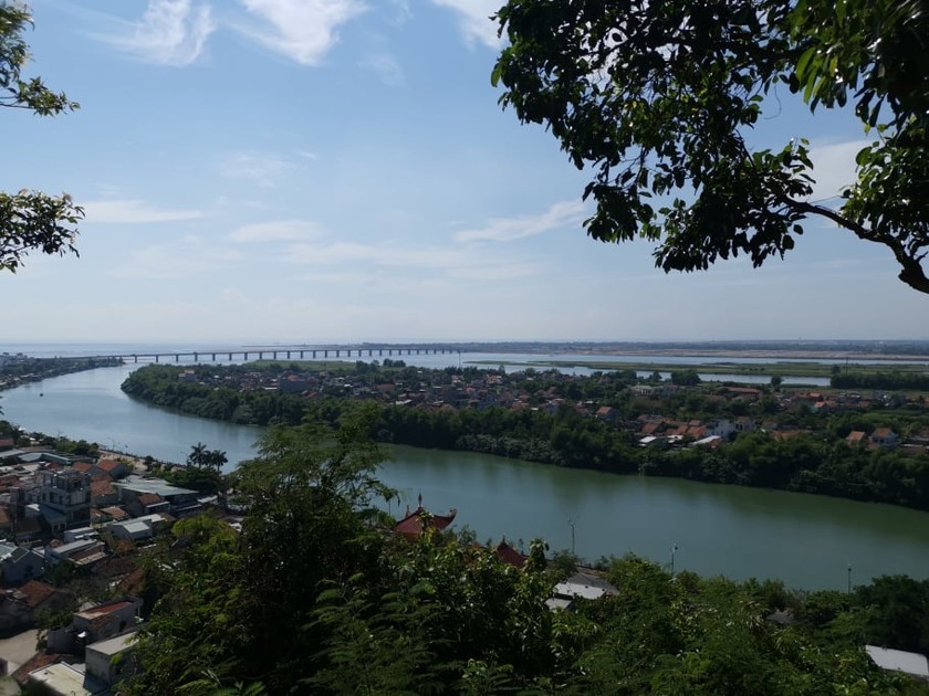New Da Rang bridge in Phu Yen province open to traffic ảnh 3