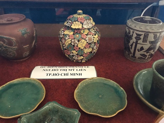 Antiques exhibition opens in An Giang ảnh 15