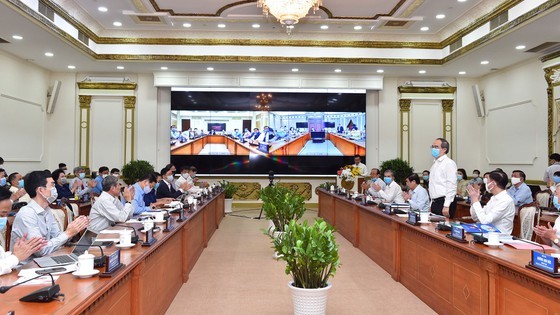 HCMC sets out plans for economic recovery from COVID-19 ảnh 1