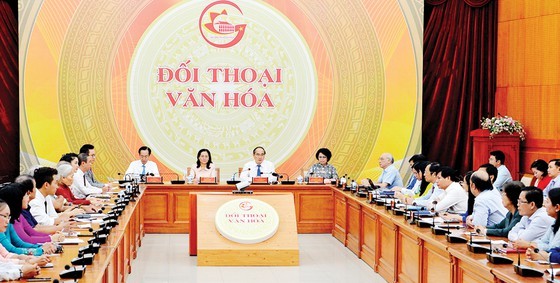 HCMC calls on people to join hands in building culture into development motivity ảnh 1