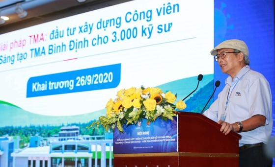 HCMC collects OVs’ opinions on digital transformation, economic development ảnh 7