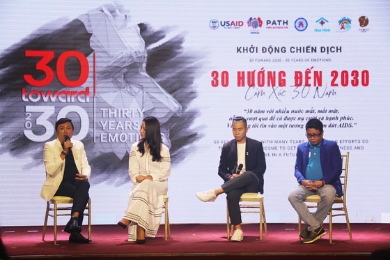 HCMC launches campaign to respond National Action Month against HIV/AIDS 2020 ảnh 2