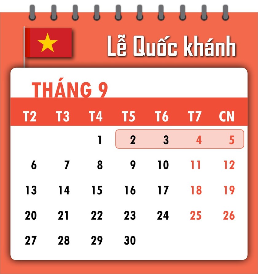 Vietnam’s Public Holidays in 2021 ảnh 5