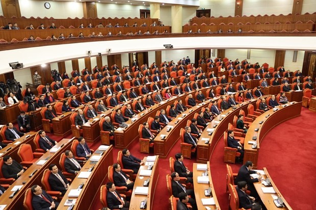 Party Central Committee reaches high consensus on personnel work ảnh 2