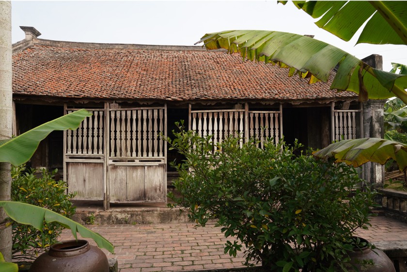 Visiting fictional house in Vietnamese literary work of all time ảnh 11