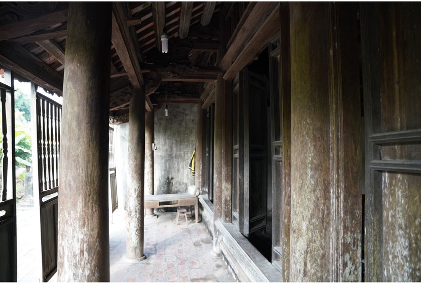 Visiting fictional house in Vietnamese literary work of all time ảnh 4