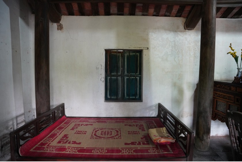 Visiting fictional house in Vietnamese literary work of all time ảnh 8